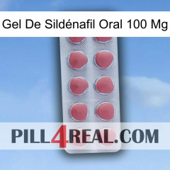 Gel De Sildénafil Oral 100 Mg 18